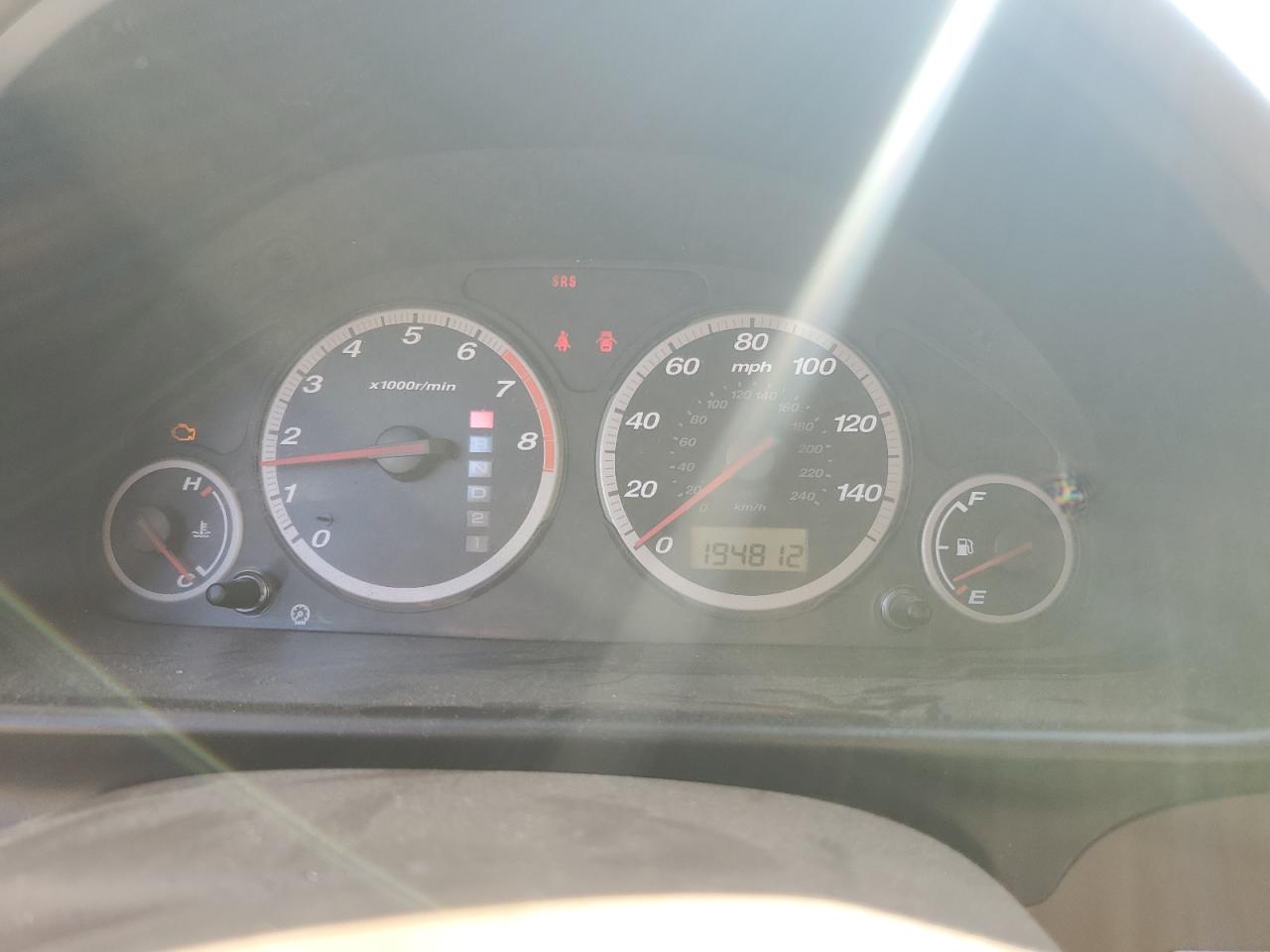 2002 Honda Cr-V Ex VIN: JHLRD78862C015847 Lot: 65856244