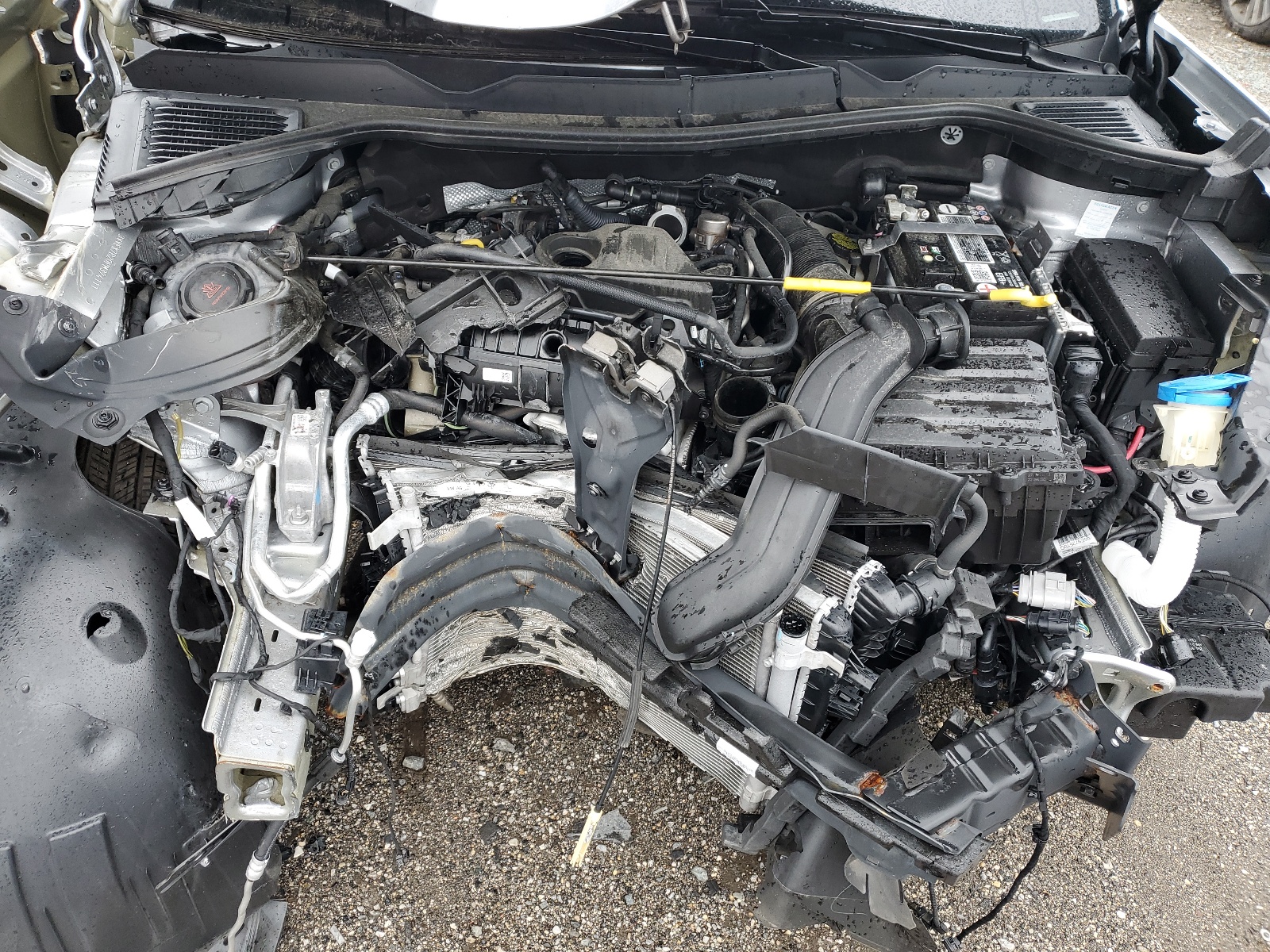 2023 Volkswagen Taos Se vin: 3VVEX7B20PM374111