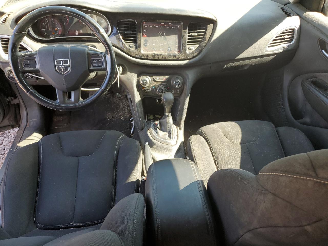 2013 Dodge Dart Sxt VIN: 1C3CDFBA4DD226412 Lot: 65208664