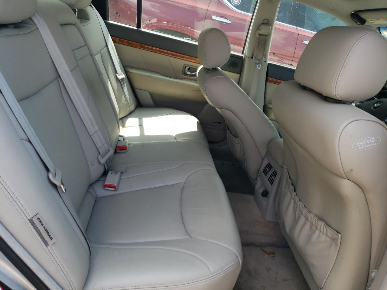 2005 Kia Amanti VIN: KNALD124855072692 Lot: 65469904