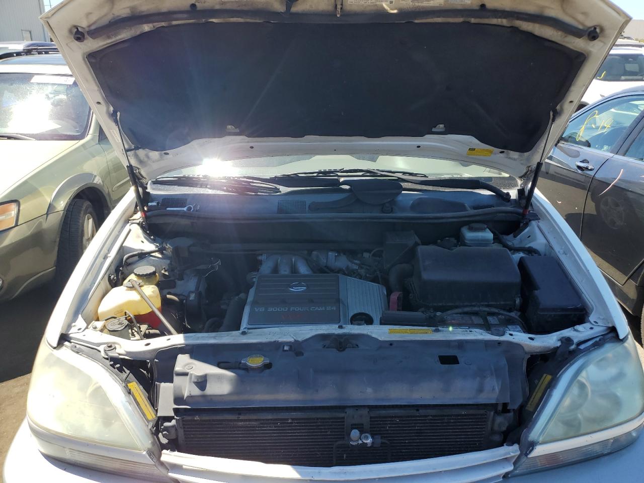 2001 Lexus Rx 300 VIN: JTJHF10U410222288 Lot: 67478704