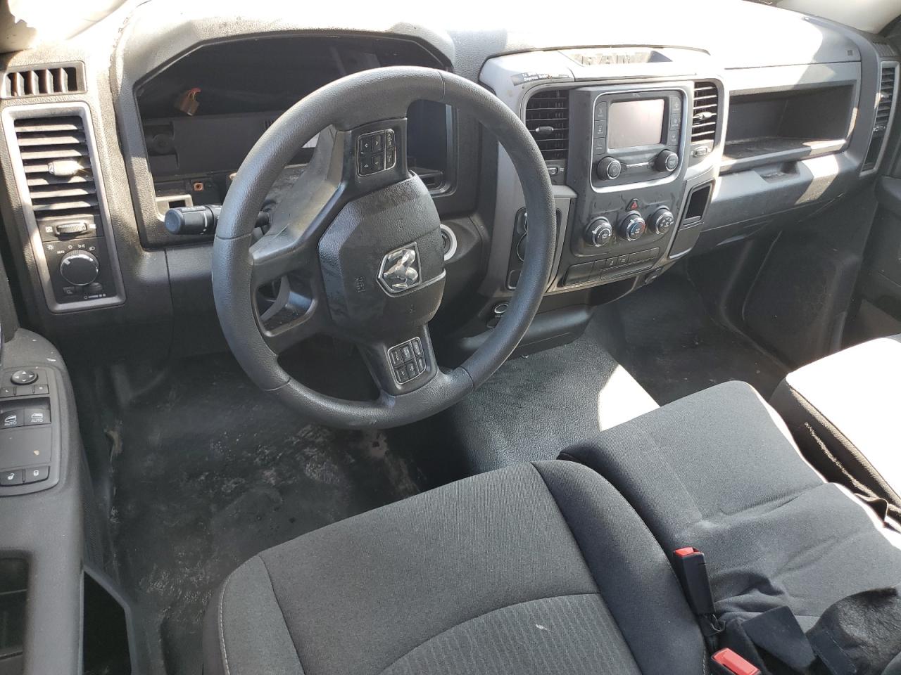 2023 Ram 1500 Classic Tradesman VIN: 3C6JR6DT4PG663649 Lot: 67784994