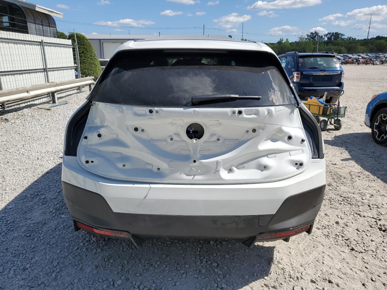 2024 BMW Ix xDrive50 VIN: WB523CF05RCR09402 Lot: 69338784