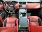 2021 LAND ROVER RANGE ROVER SPORT HSE DYNAMIC for sale at Copart ON - LONDON