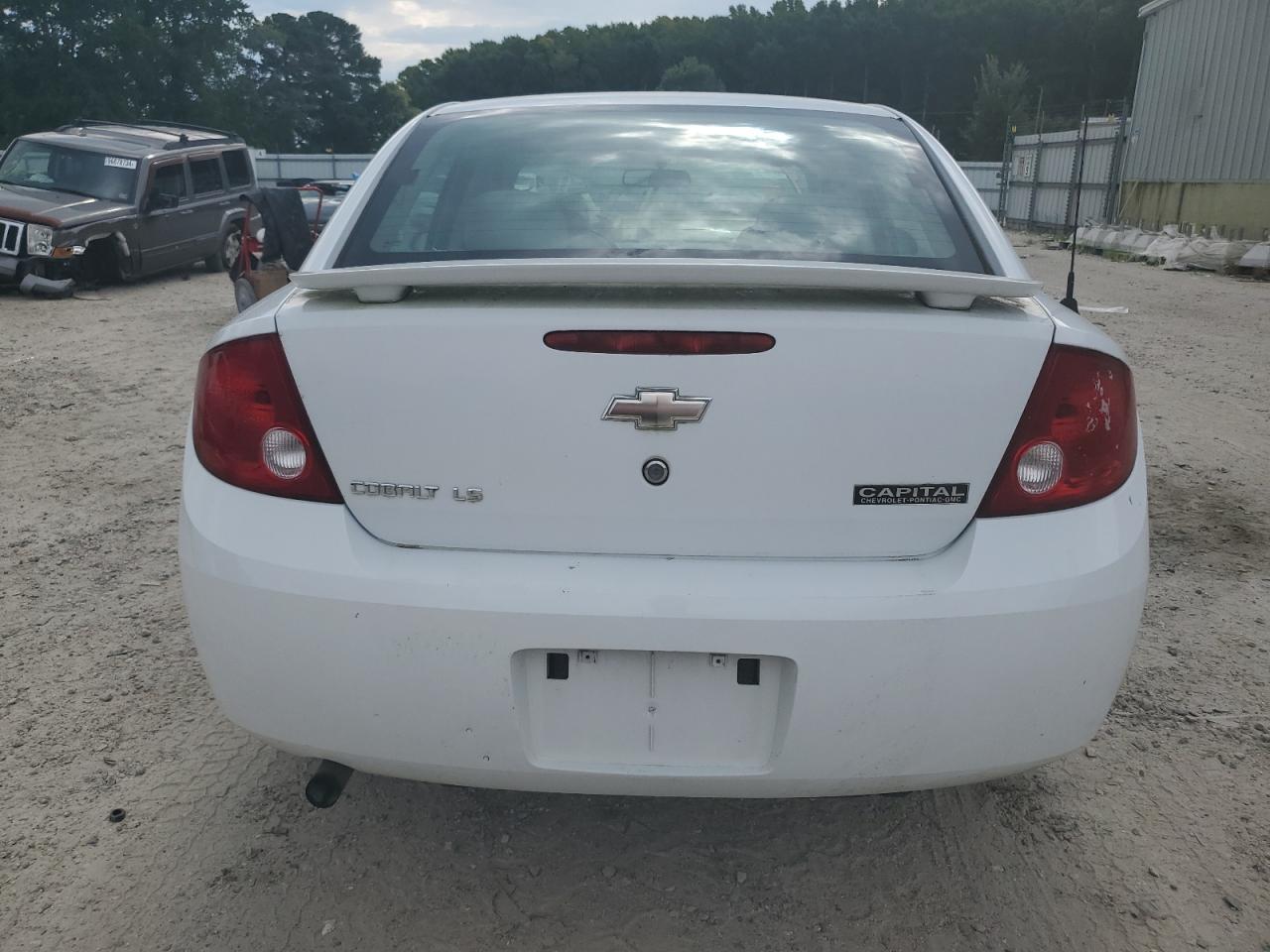 2007 Chevrolet Cobalt Ls VIN: 1G1AK55F177265299 Lot: 67046814