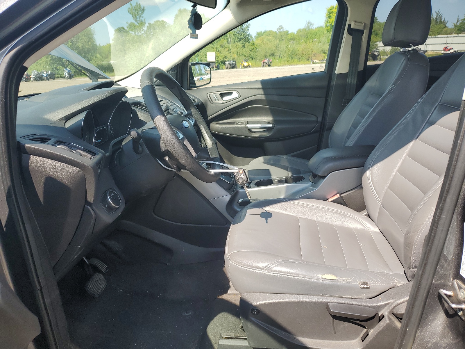 1FMCU0GX4DUD16175 2013 Ford Escape Se