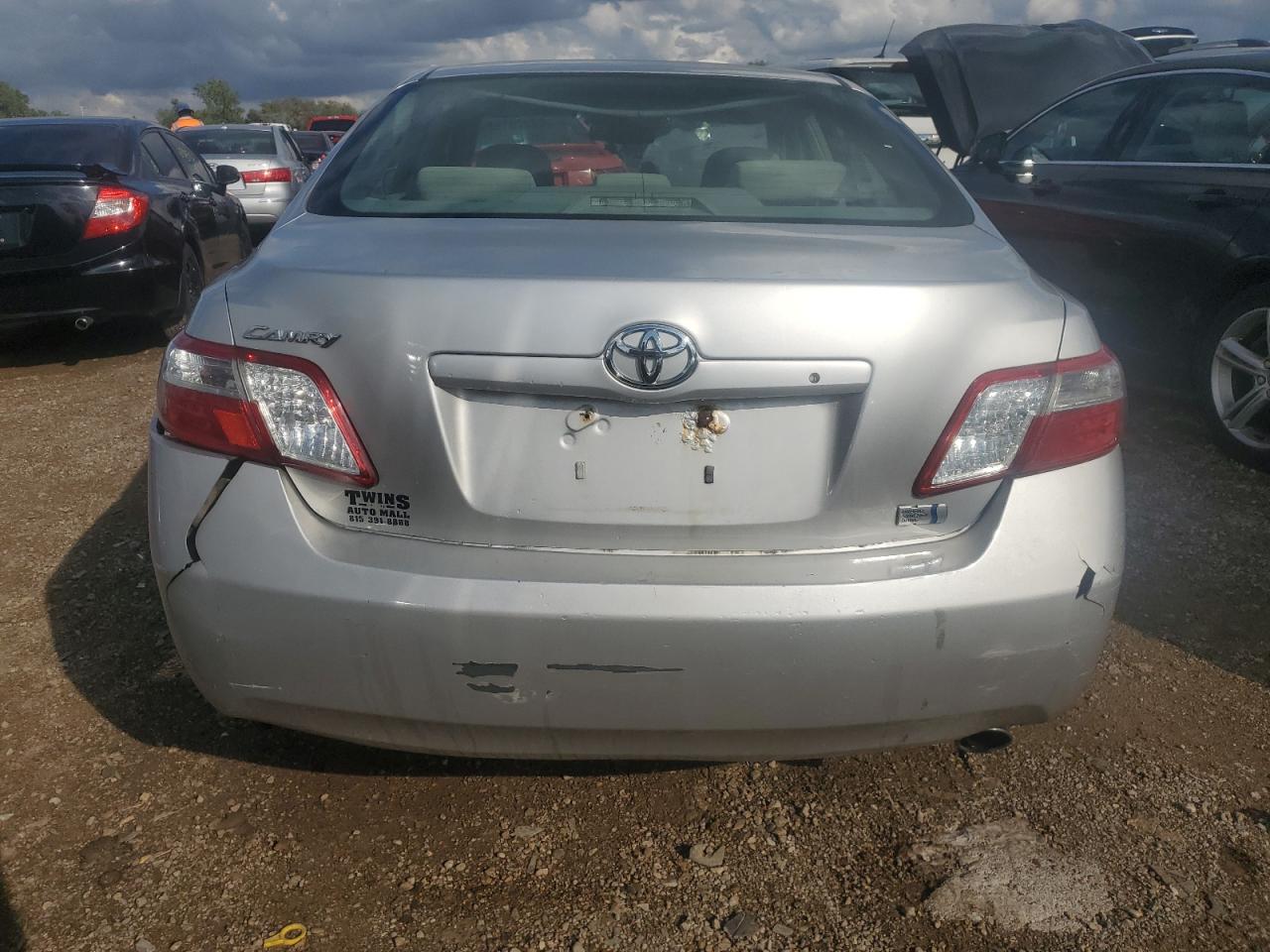 4T1BB46K08U045300 2008 Toyota Camry Hybrid