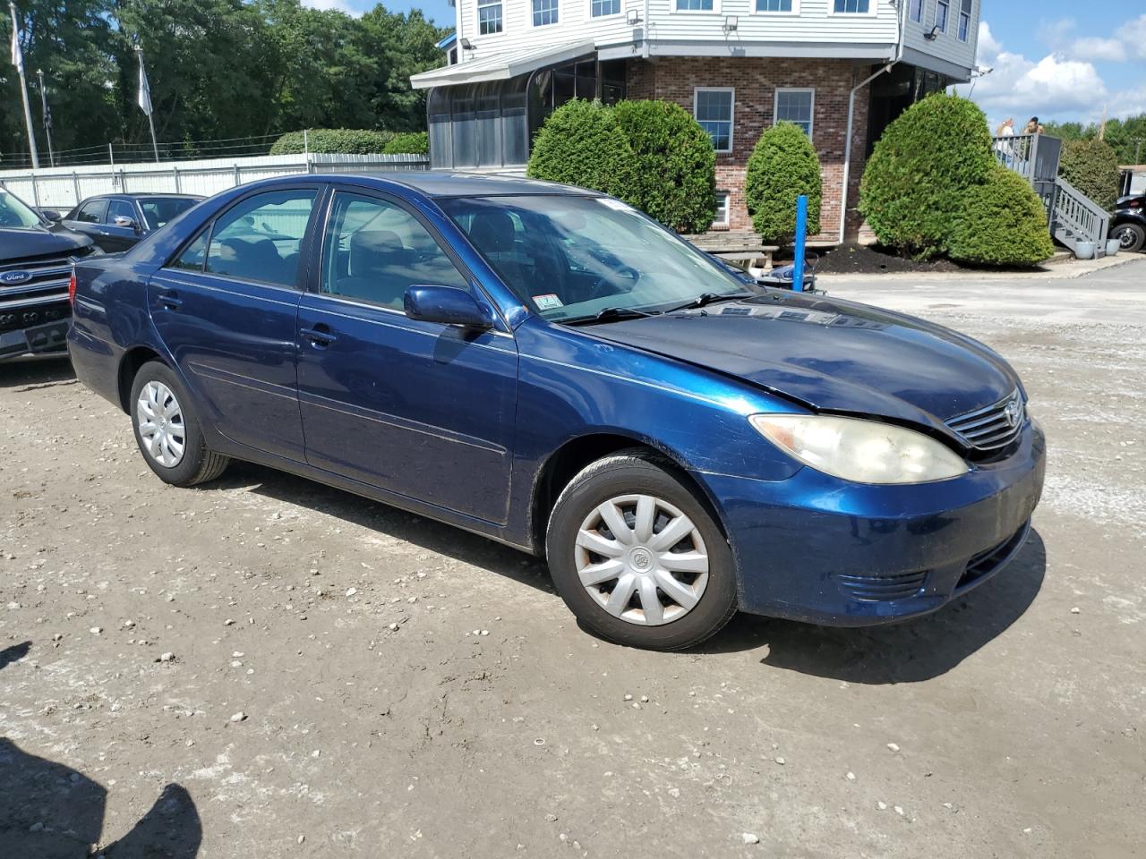 2005 Toyota Camry Le VIN: 4T1BE32K85U078712 Lot: 66303014