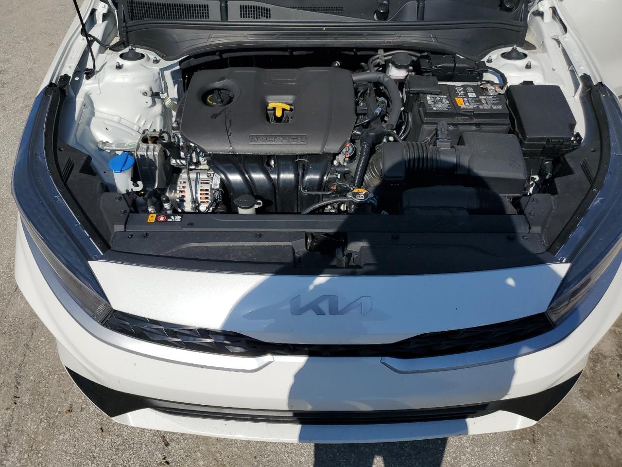 2024 Kia Forte - Image 11