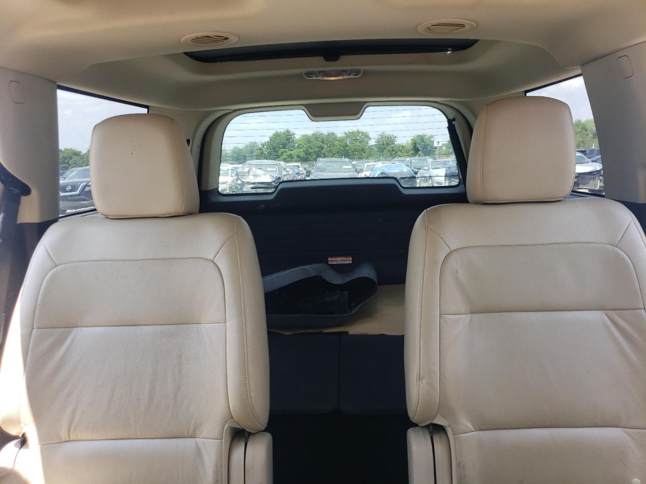 2015 Ford Flex Sel VIN: 2FMGK5C89FBA05014 Lot: 65662594