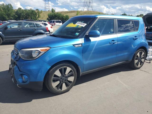 2019 Kia Soul + იყიდება Littleton-ში, CO - Front End