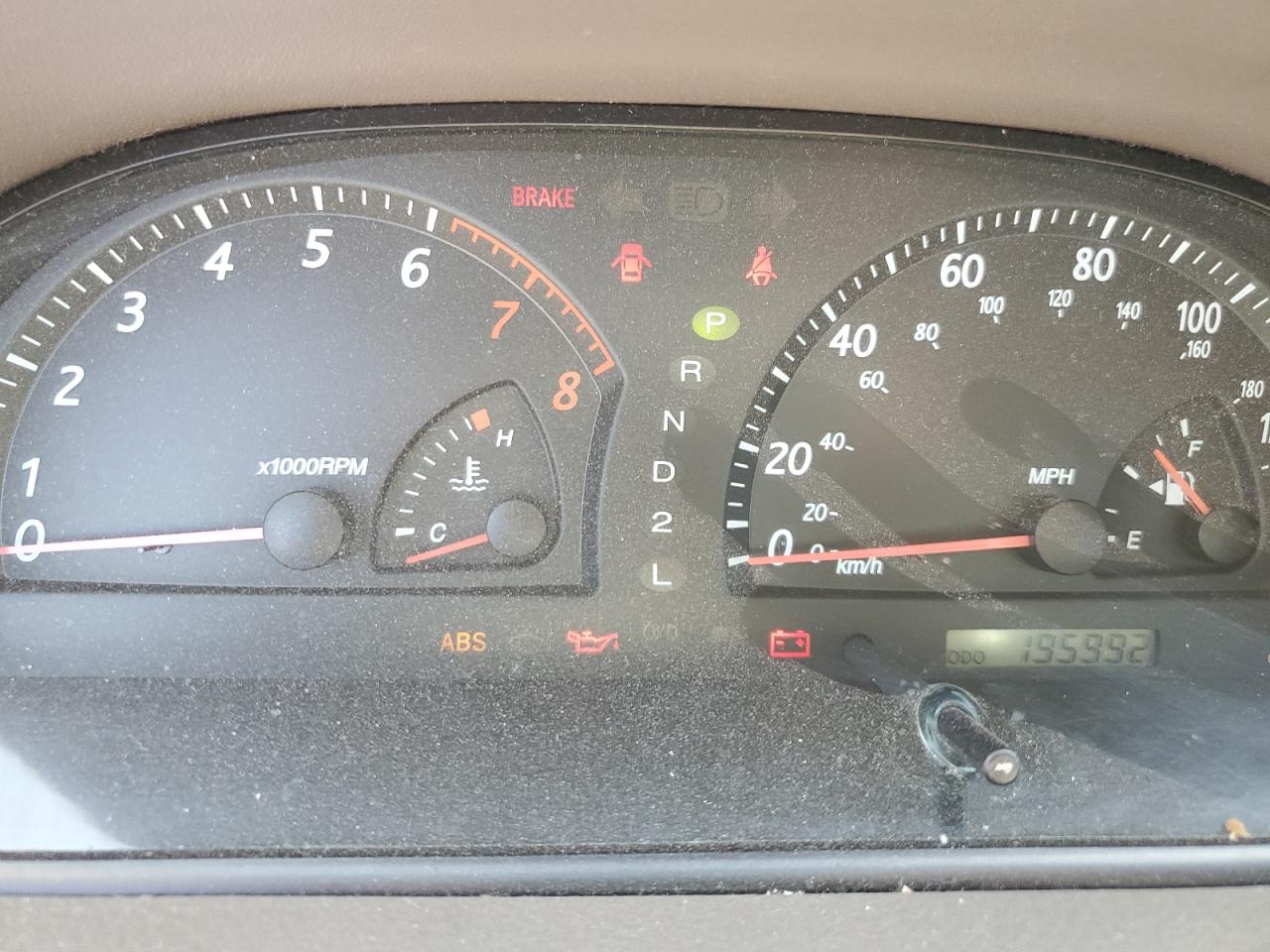 2003 Toyota Camry Le VIN: 4T1BE32K23U673049 Lot: 66630484