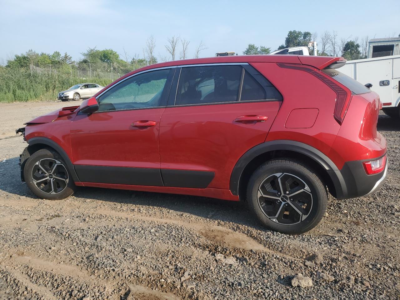 KNDCP3LEXP5090076 Kia Niro LX 2