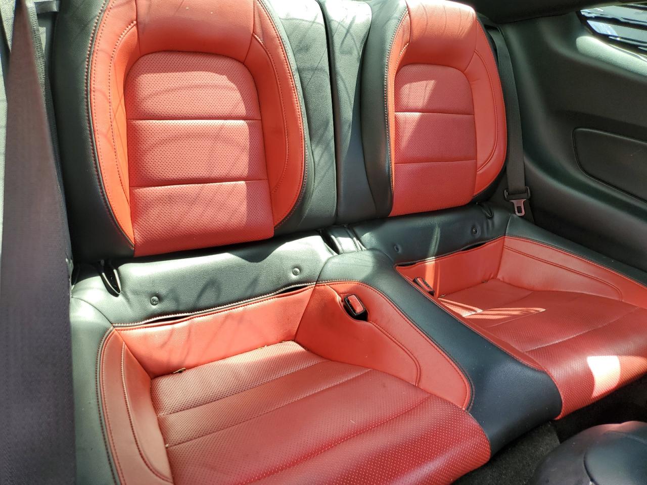 2017 Ford Mustang Gt VIN: 1FA6P8CF3H5270705 Lot: 65486964