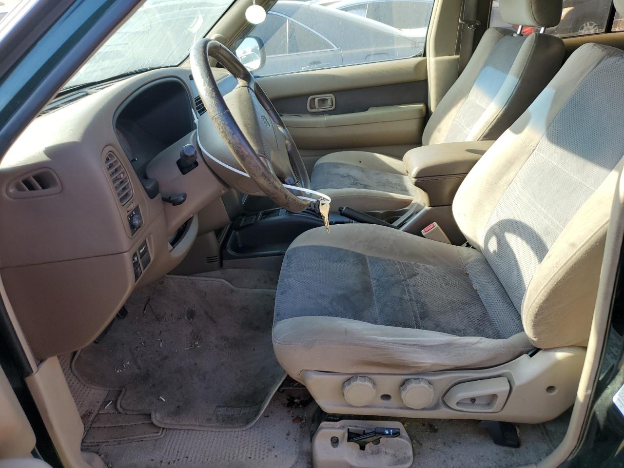 2000 Nissan Pathfinder Le VIN: JN8AR07S5YW410663 Lot: 65691714