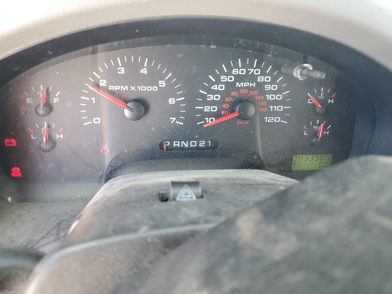 1FTRX12W56NB11679 2006 Ford F150