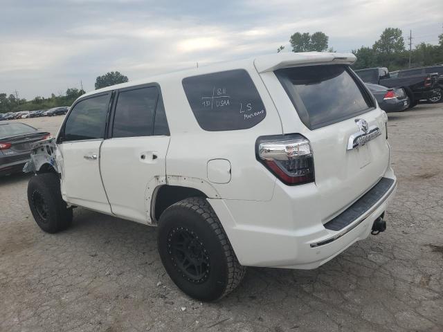  TOYOTA 4RUNNER 2016 Белы