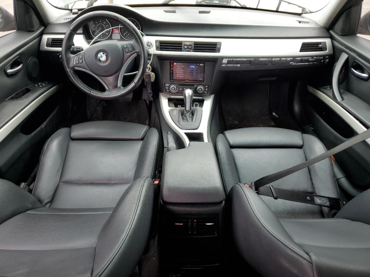 2007 BMW 328 I VIN: WBAVA33587PV63923 Lot: 62052244