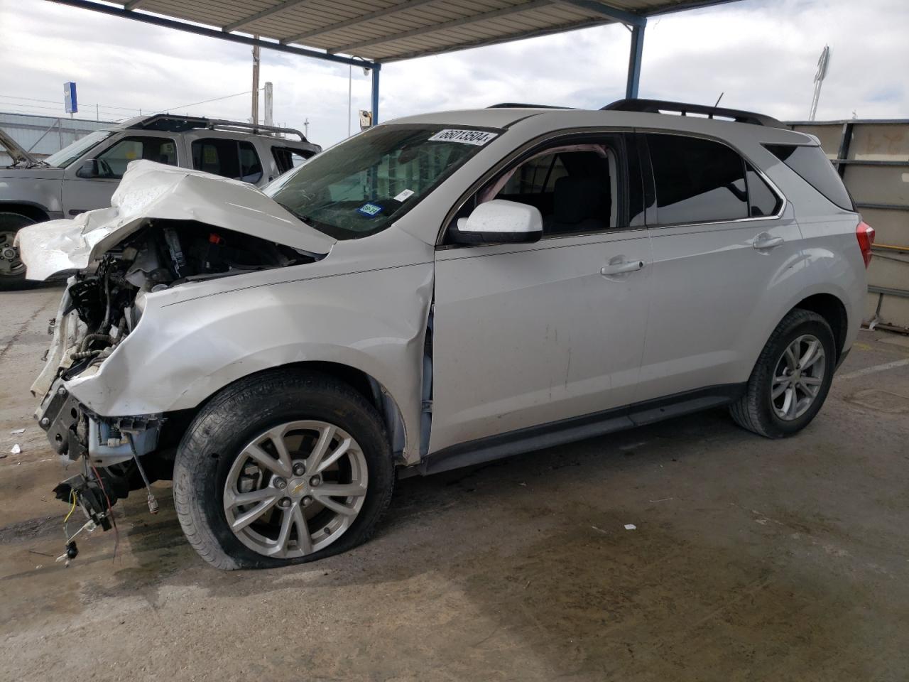 2GNALCEK7H1531288 2017 CHEVROLET EQUINOX - Image 1