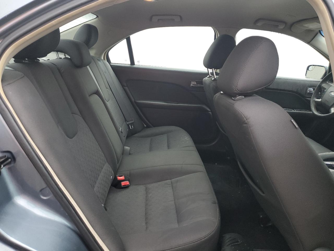 2011 Ford Fusion Se VIN: 3FAHP0HA6BR260004 Lot: 65939234