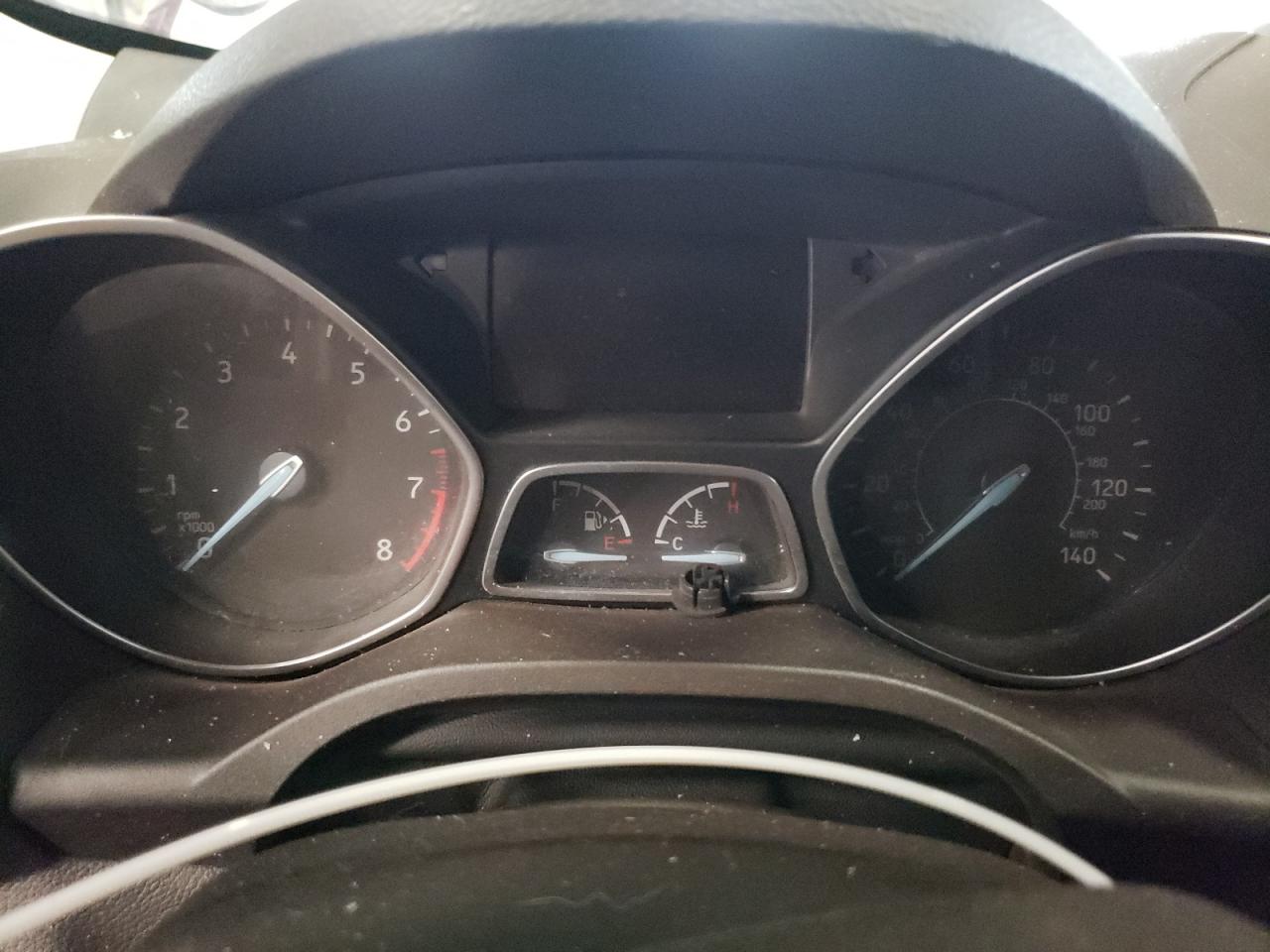 2017 Ford Escape Se VIN: 1FMCU9G90HUE23560 Lot: 66236094