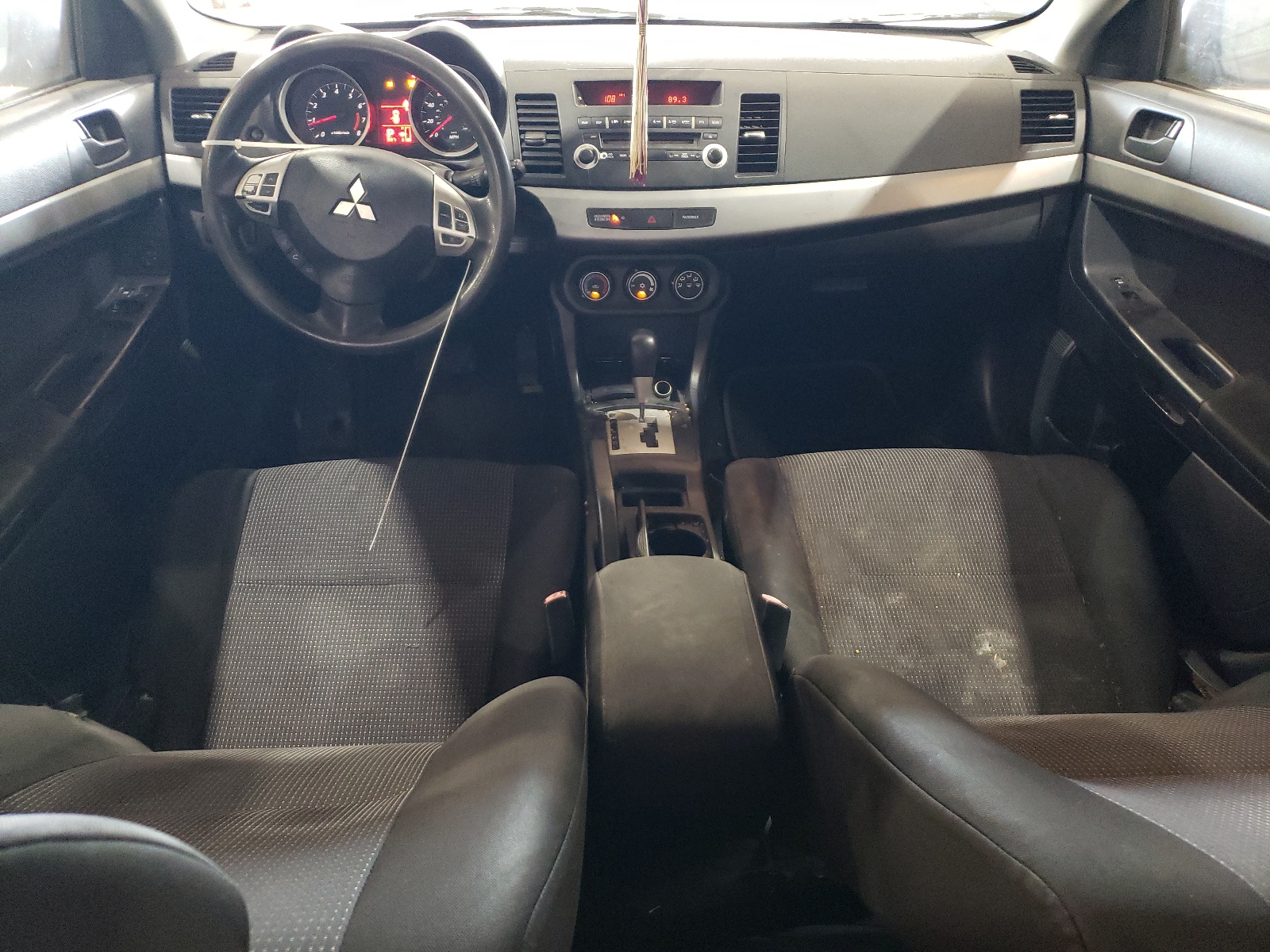 JA32U2FU7BU023112 2011 Mitsubishi Lancer Es/Es Sport