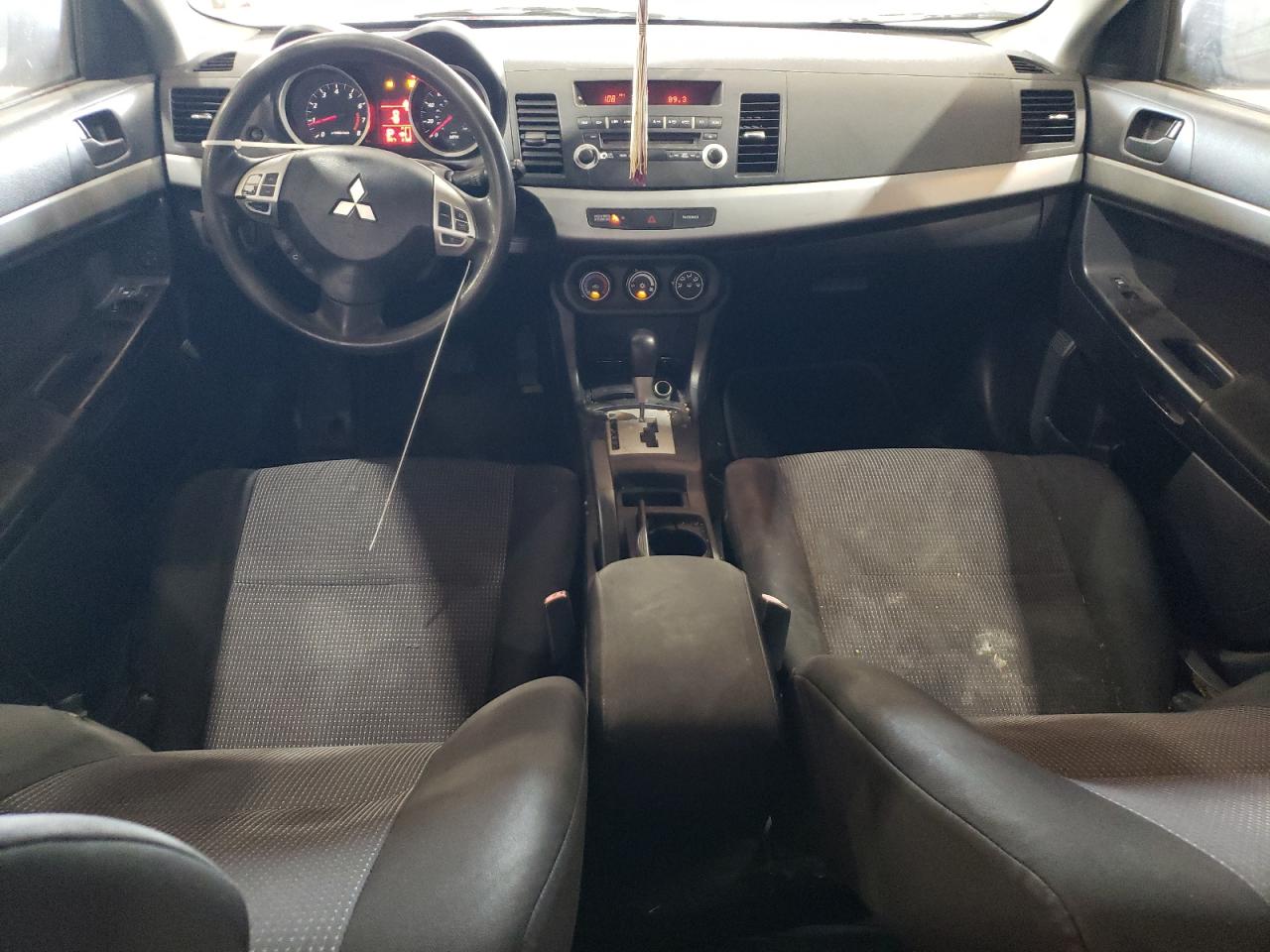 2011 Mitsubishi Lancer Es/Es Sport VIN: JA32U2FU7BU023112 Lot: 66229064