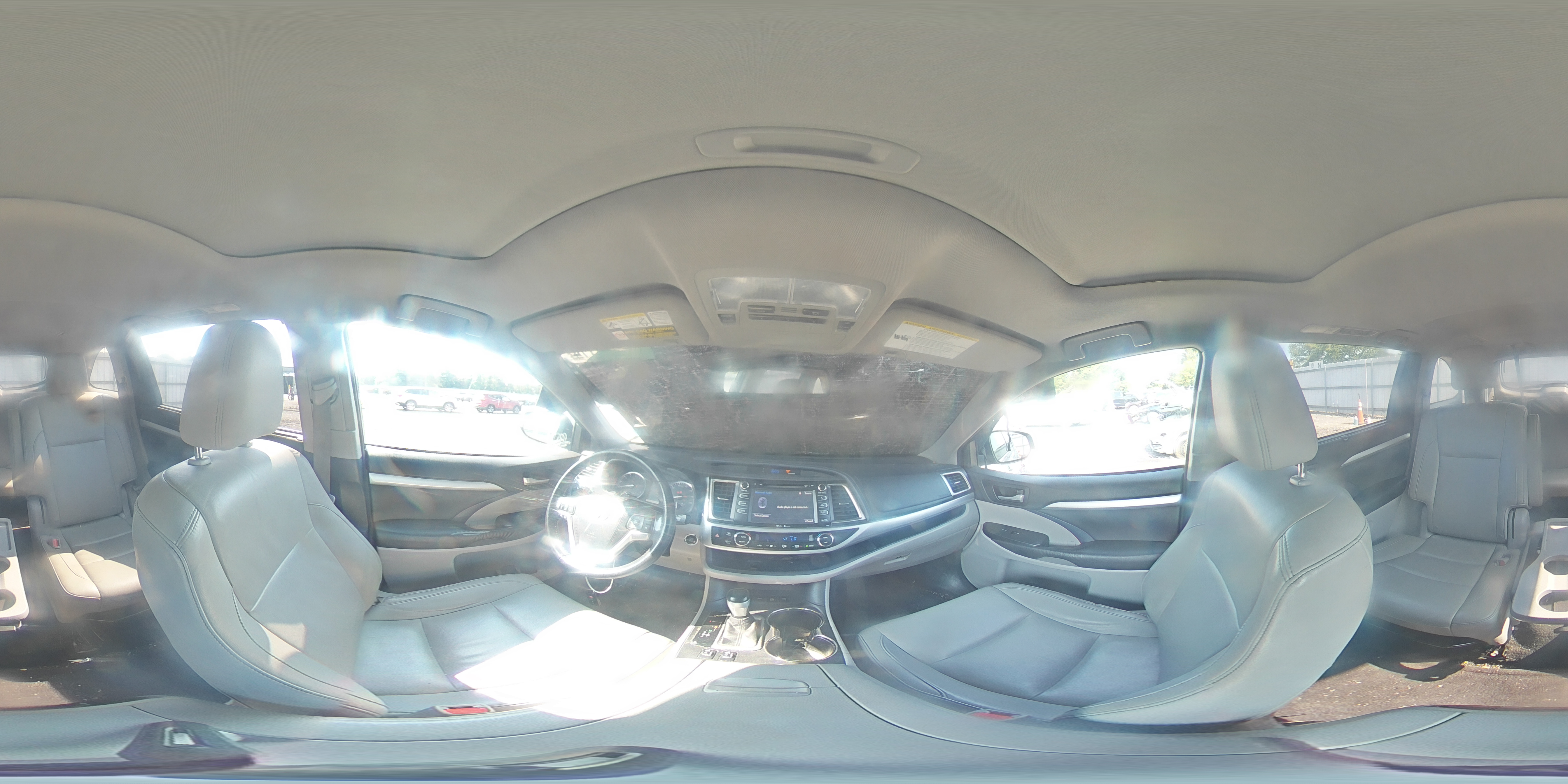 2015 Toyota Highlander Xle VIN: 5TDJKRFH8FS156809 Lot: 65596114