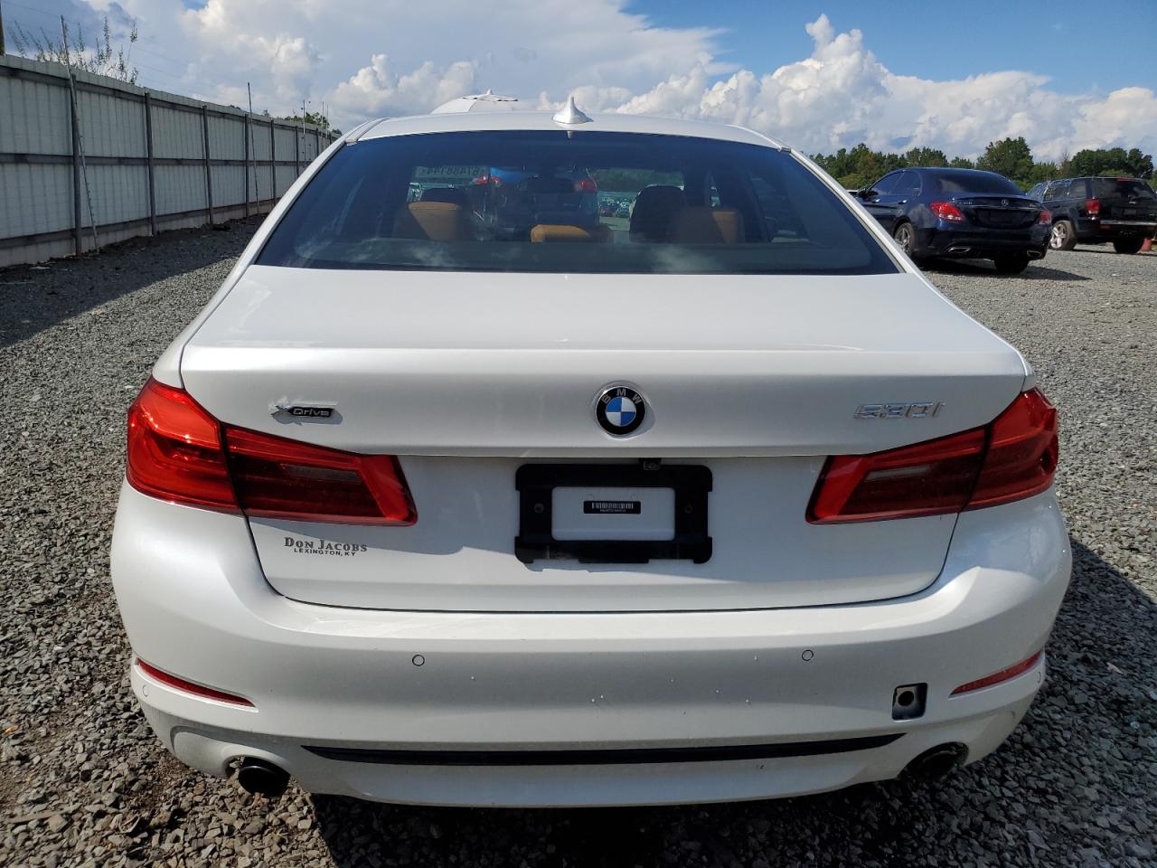 2020 BMW 530 Xi VIN: WBAJR7C09LWW60986 Lot: 67488144