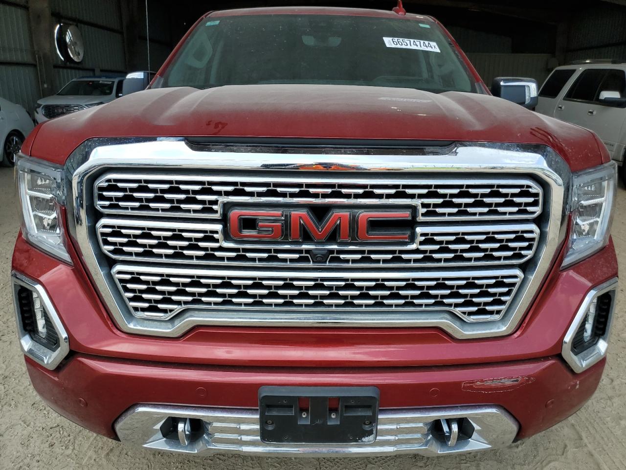 2022 GMC Sierra Limited K1500 Denali VIN: 3GTU9FEL8NG111010 Lot: 66574744