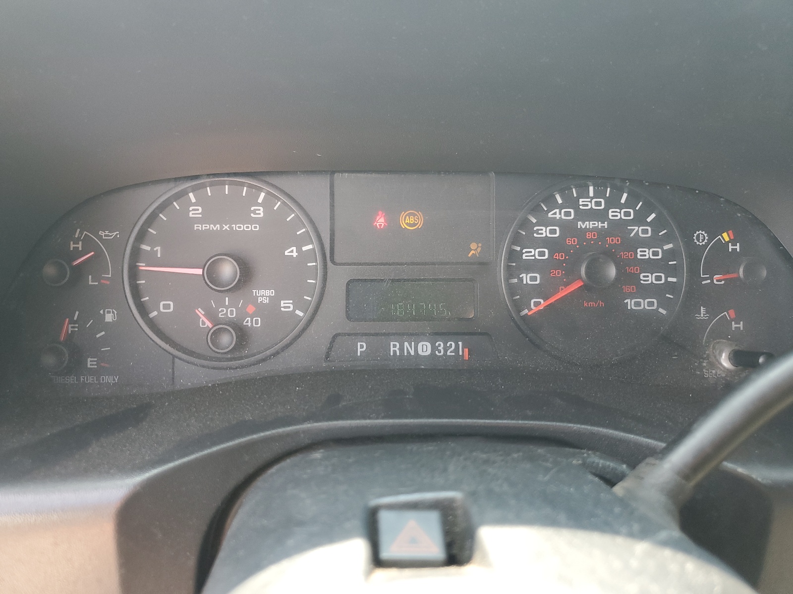 1FDXF46P06EA61901 2006 Ford F450 Super Duty