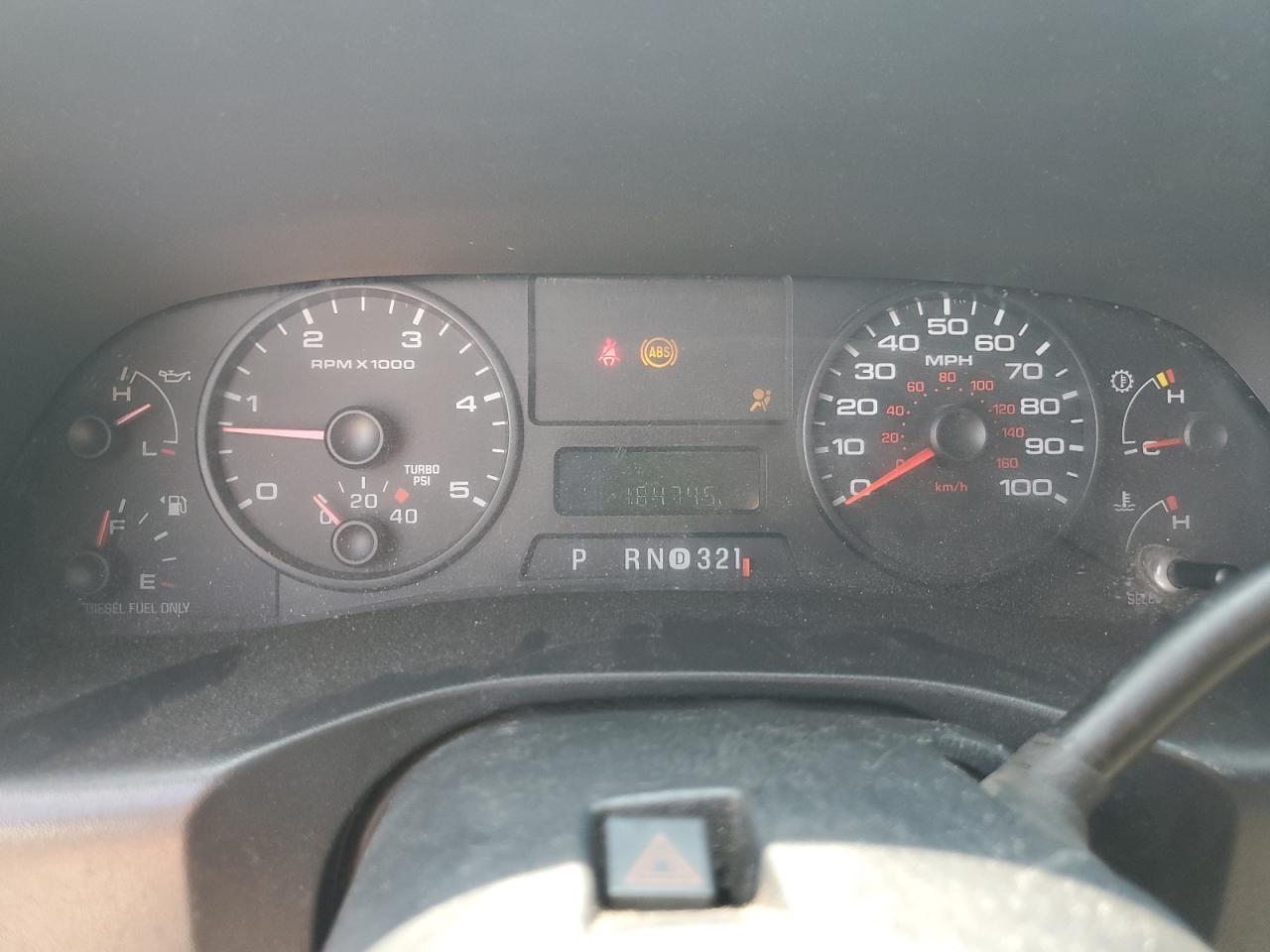 2006 Ford F450 Super Duty VIN: 1FDXF46P06EA61901 Lot: 68084294