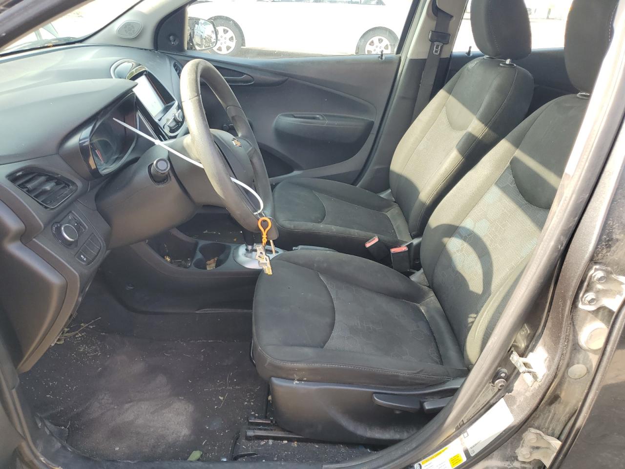 KL8CB6SA4HC744705 CHEVROLET SPARK 2017