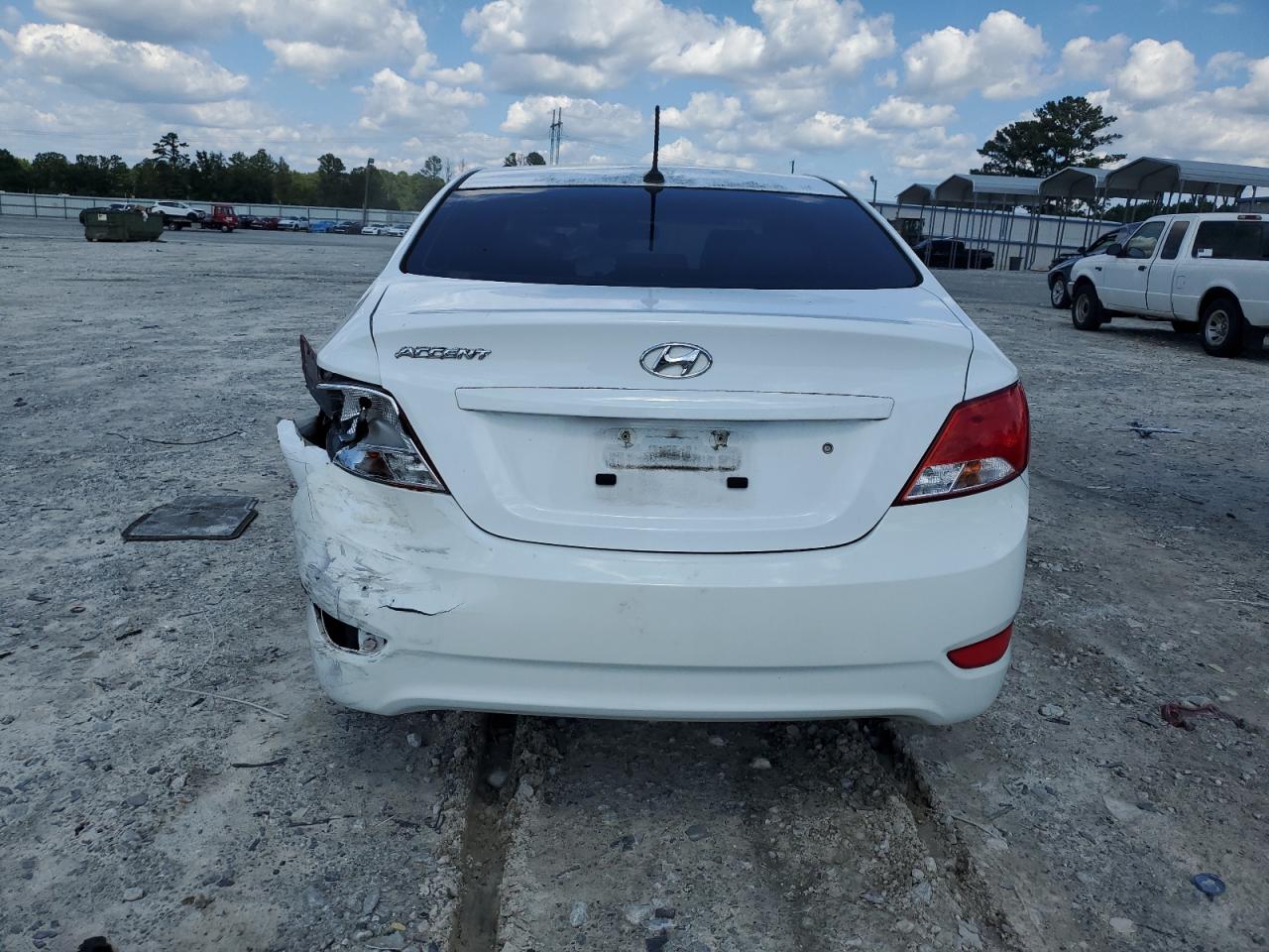 2017 Hyundai Accent - Image 6