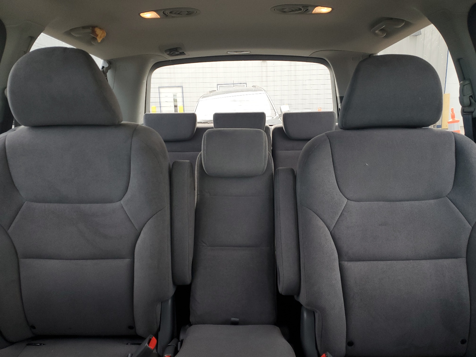 5FNRL38425B113495 2005 Honda Odyssey Ex