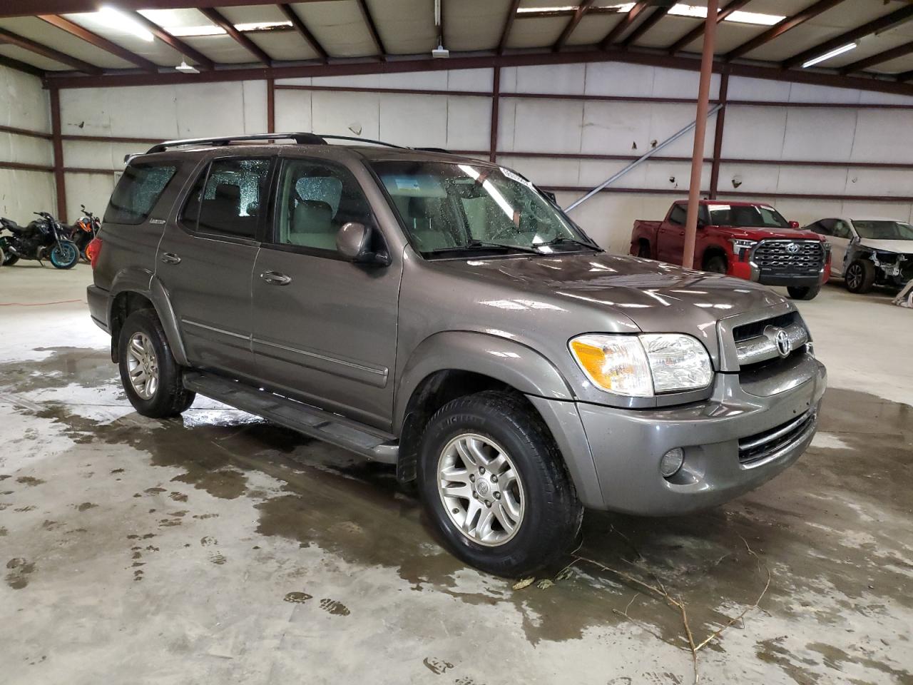 2006 Toyota Sequoia Limited VIN: 5TDBT48A46S262310 Lot: 66018894