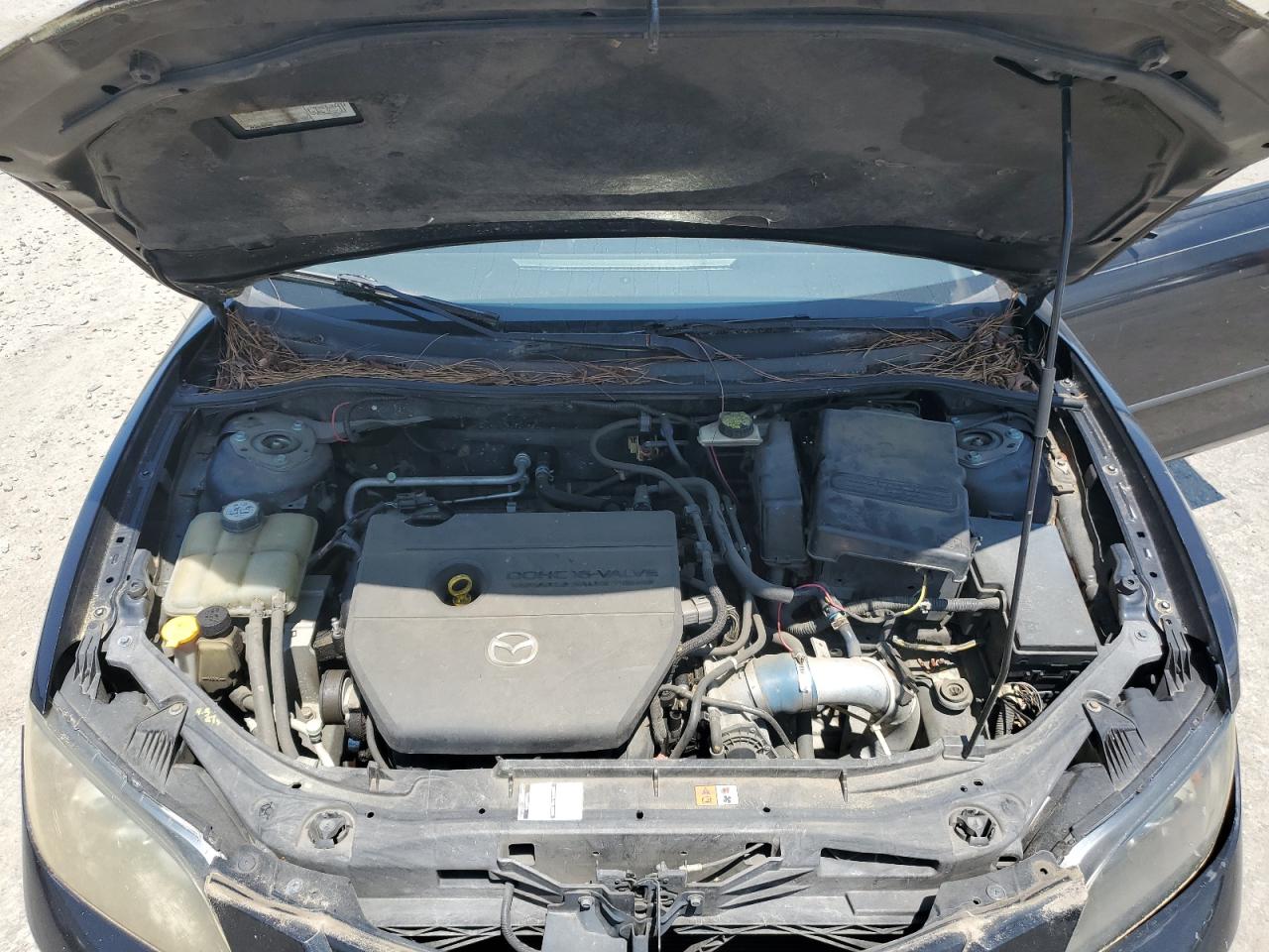 2007 Mazda 3 S VIN: JM1BK323171749552 Lot: 65146724