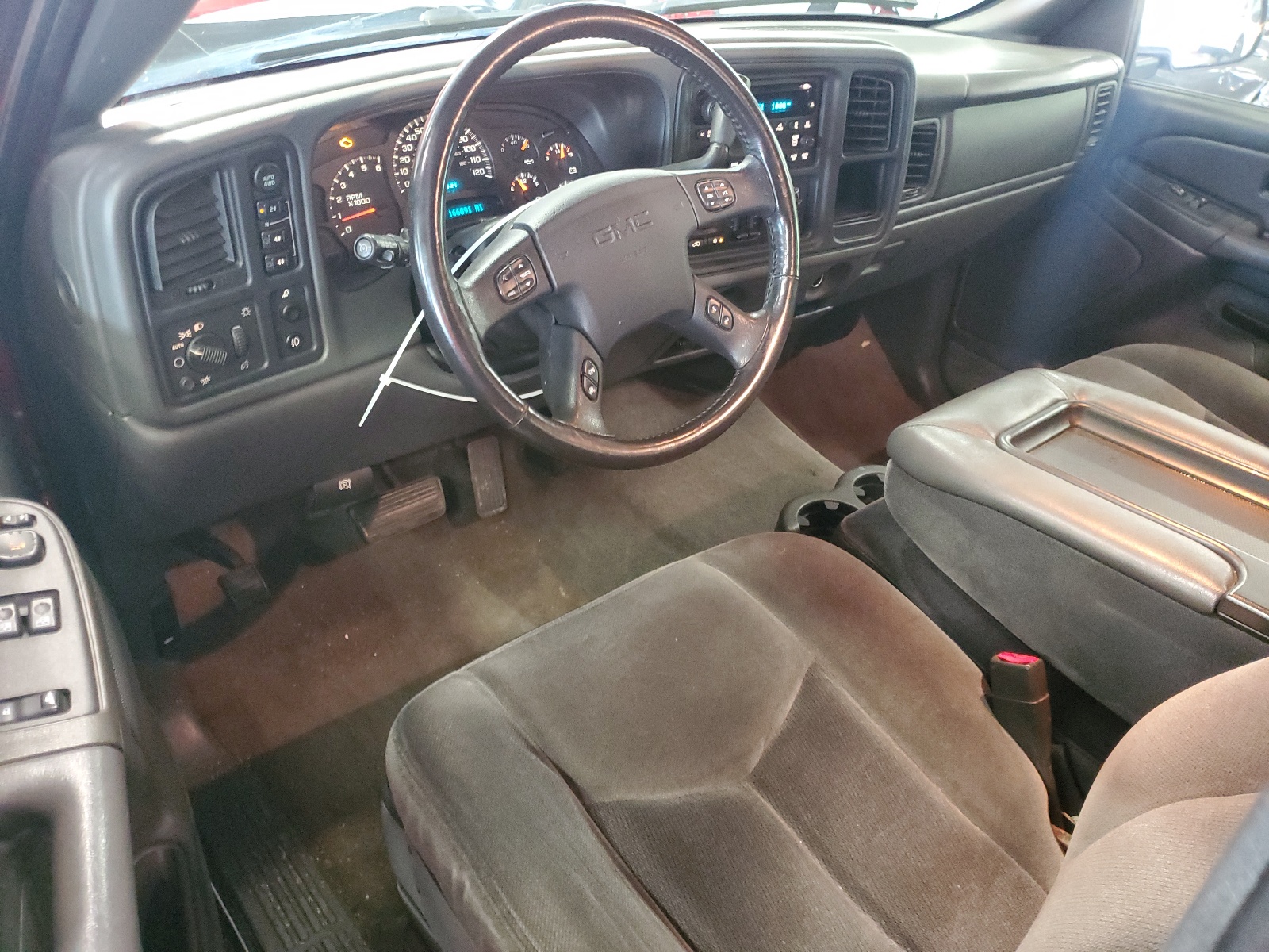 1GTEK19B65Z316516 2005 GMC New Sierra K1500