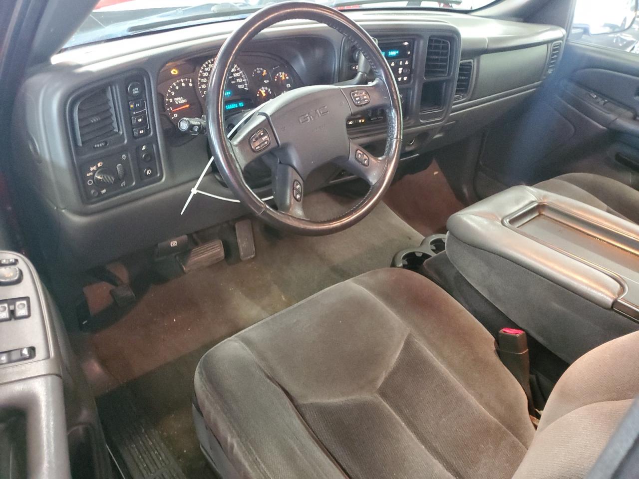 2005 GMC New Sierra K1500 VIN: 1GTEK19B65Z316516 Lot: 68621114