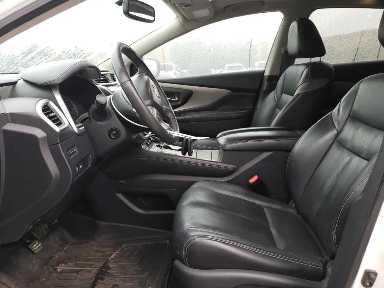 2017 Nissan Murano S VIN: 5N1AZ2MH2HN101136 Lot: 66920564