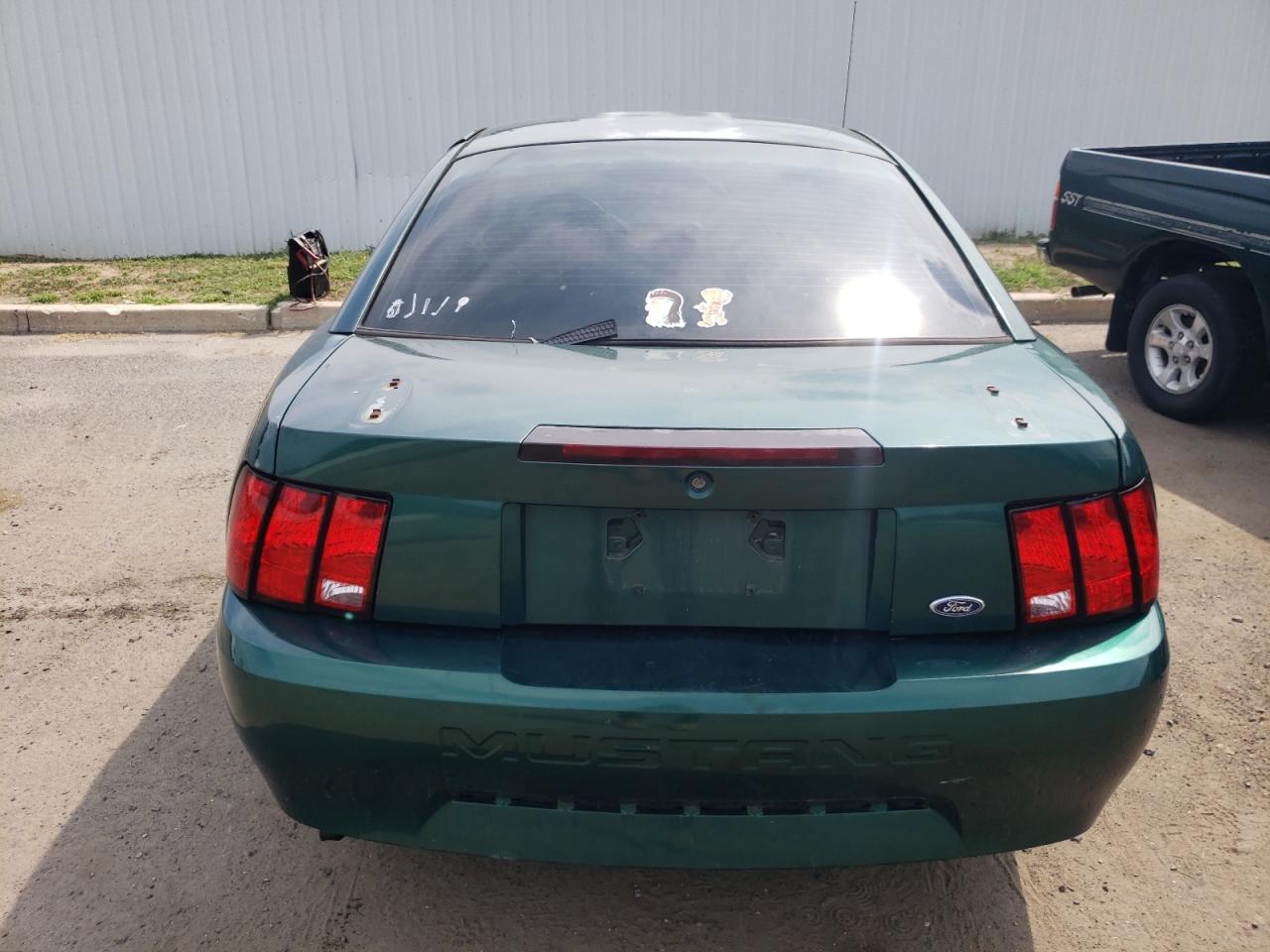 2001 Ford Mustang VIN: 1FAFP40461F191976 Lot: 65612734