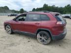 2021 Jeep Cherokee Latitude Plus de vânzare în Conway, AR - Water/Flood