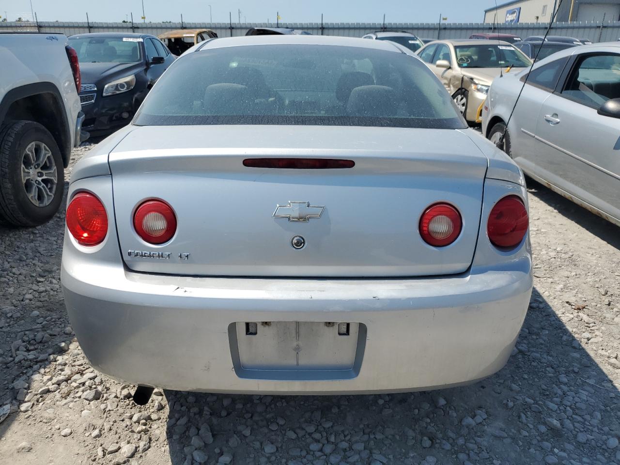 1G1AT18H597246597 2009 Chevrolet Cobalt Lt