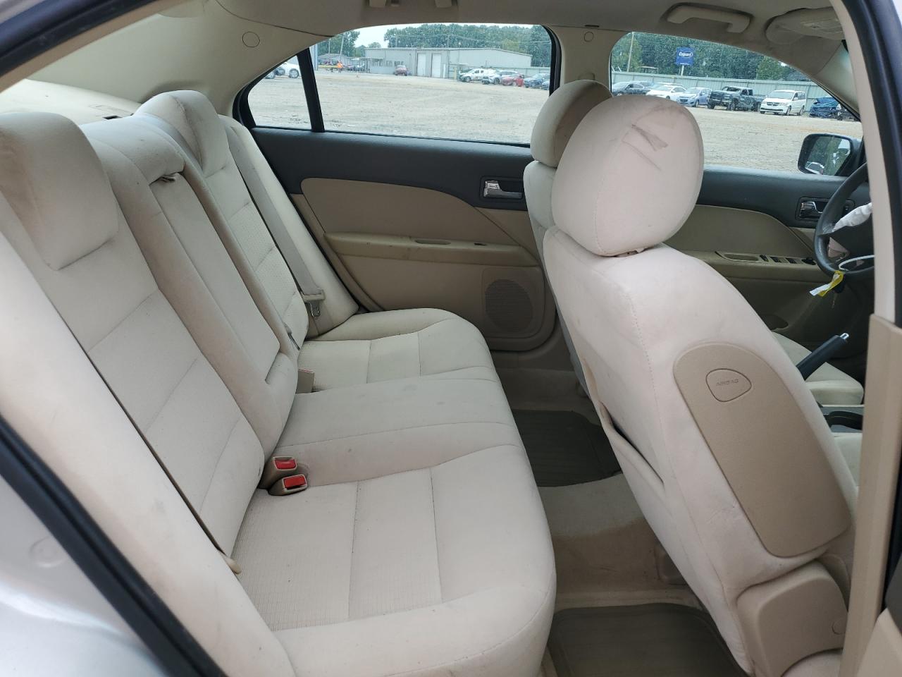 2008 Ford Fusion Se VIN: 3FAHP07ZX8R161542 Lot: 67092064