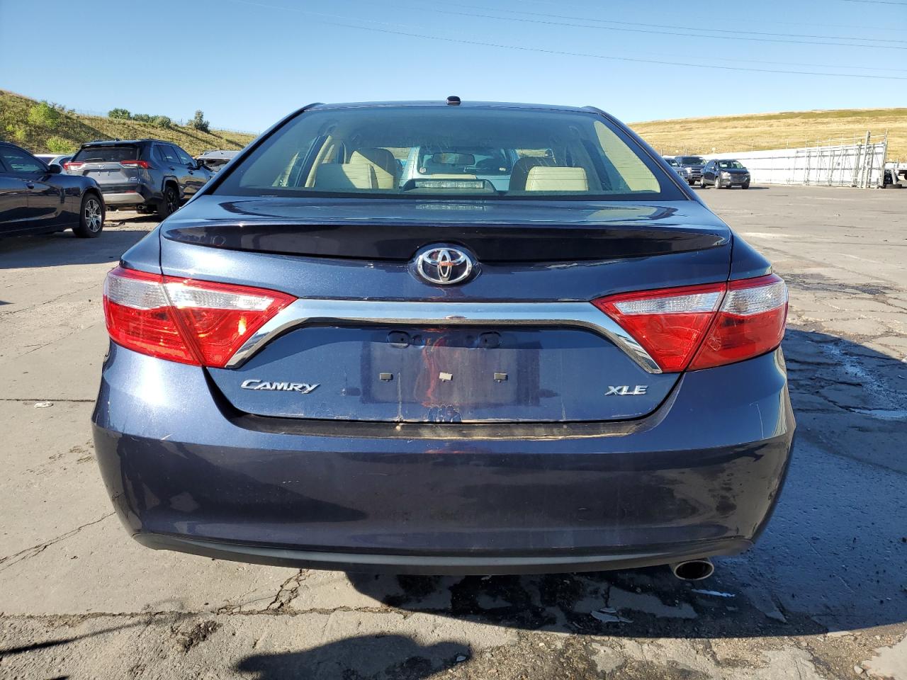 2015 Toyota Camry Le VIN: 4T4BF1FK8FR506457 Lot: 67467664