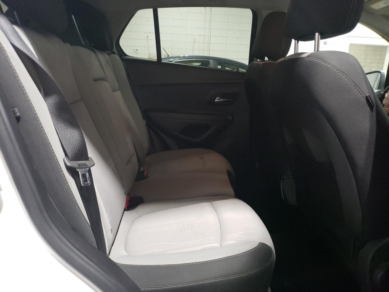 2016 Chevrolet Trax 1Lt VIN: 3GNCJPSB1GL142668 Lot: 66337764