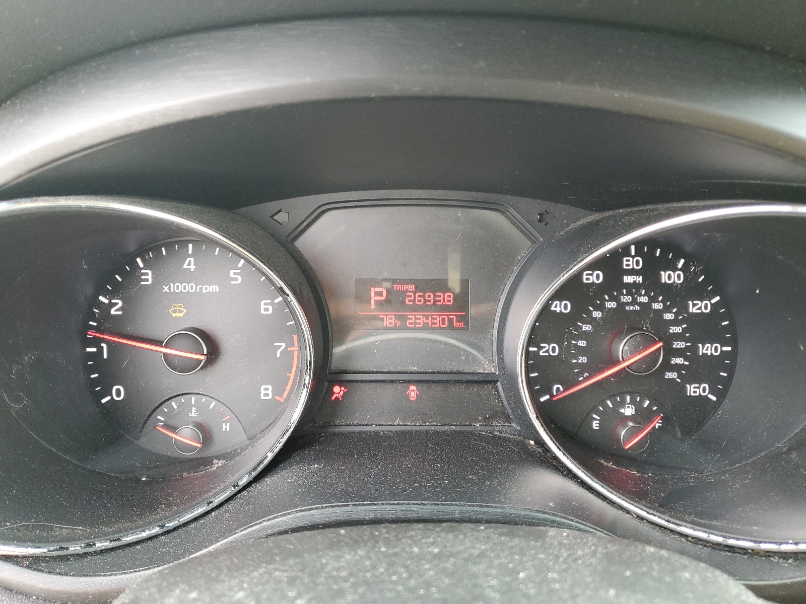 2016 Kia Sedona Lx vin: KNDMB5C11G6084902