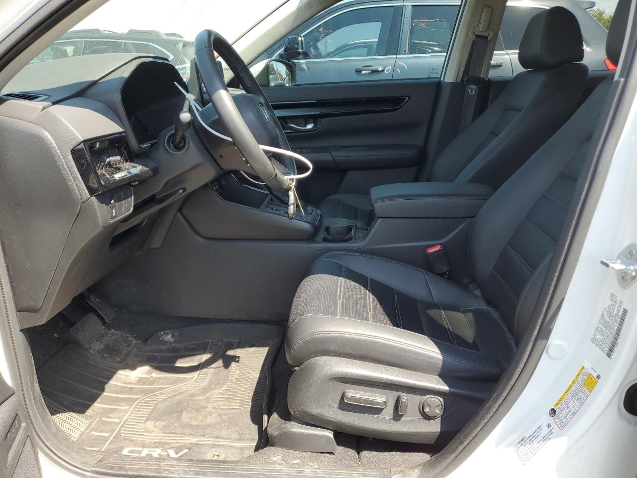 2023 Honda Cr-V Exl VIN: 7FARS4H75PE007147 Lot: 65764394