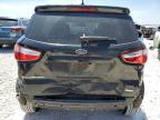 2018 Ford Ecosport Se იყიდება Temple-ში, TX - Rear End