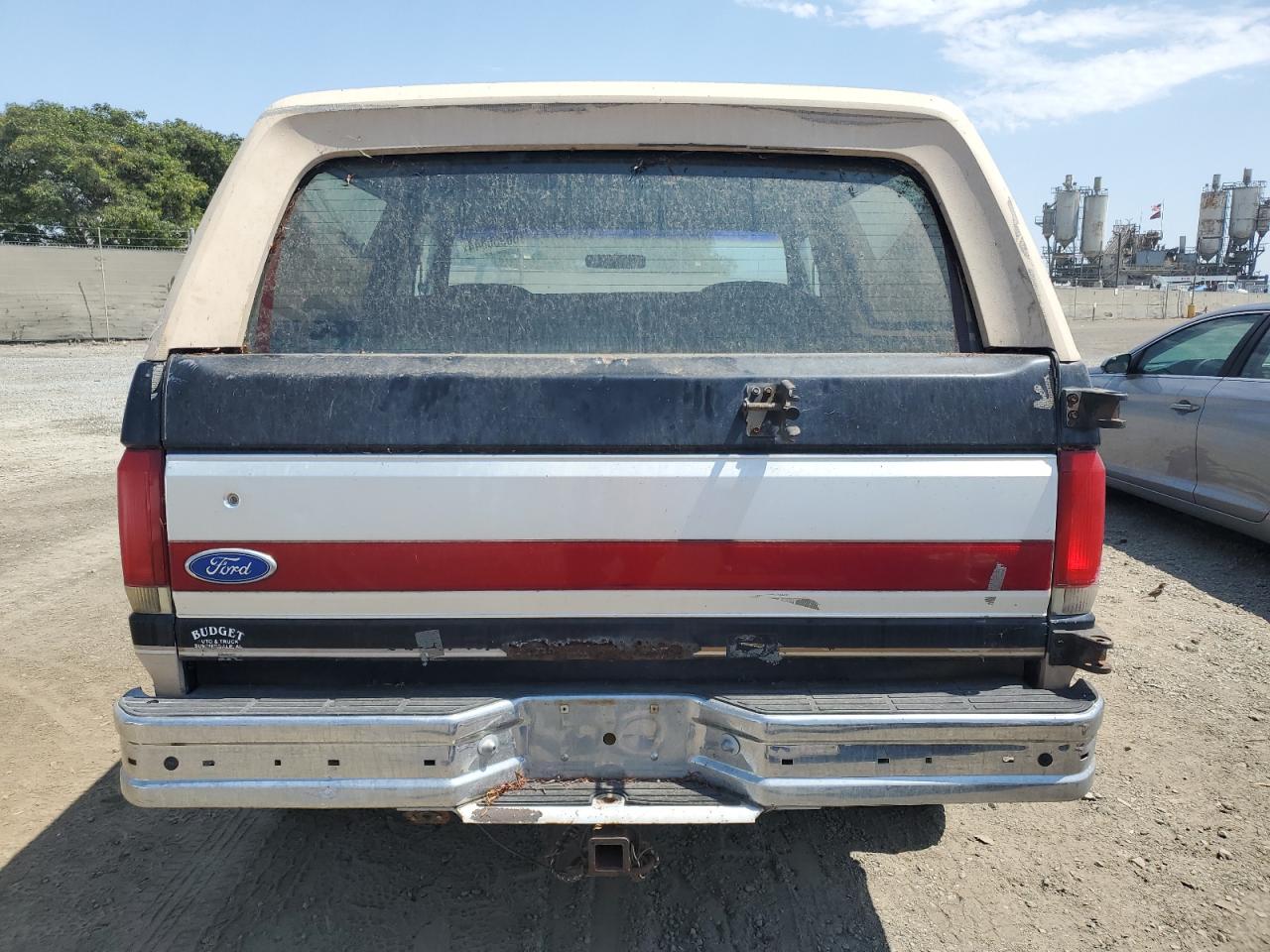 1990 Ford Bronco U100 VIN: 1FMEU15N2LLB09711 Lot: 66956844